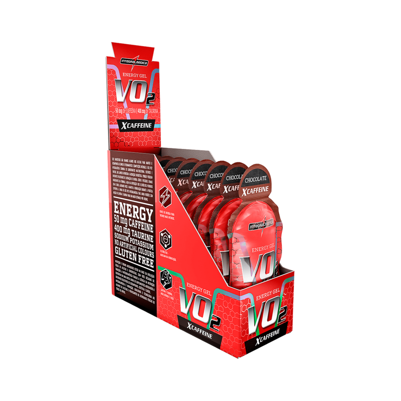 VO2 GEL X-CAFFEINE 30G