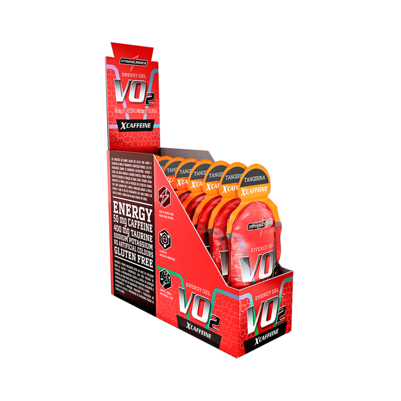 VO2 GEL X-CAFFEINE 30G
