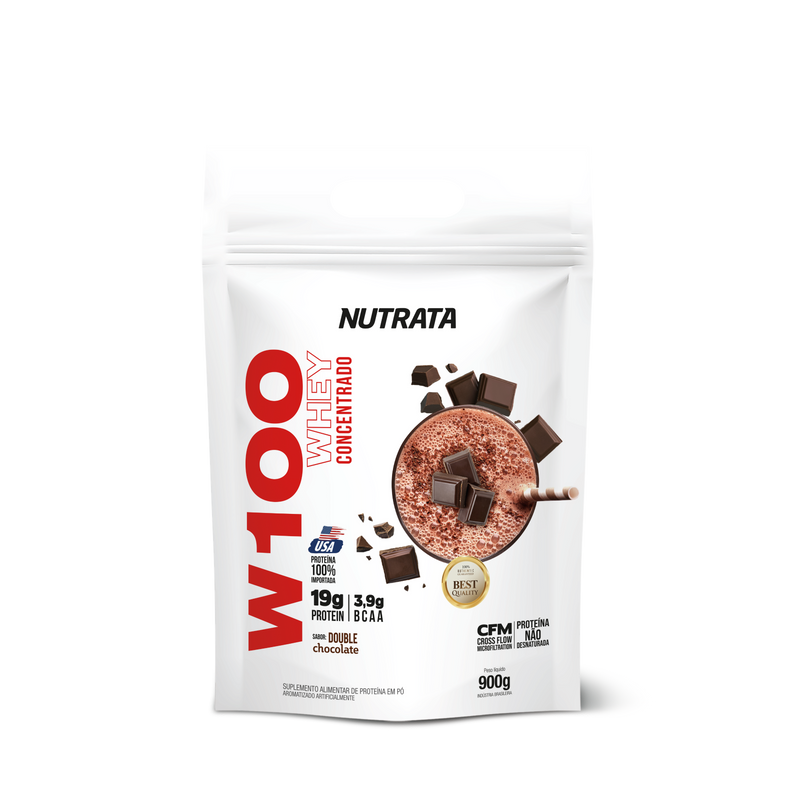 W100 REFIL - 900G