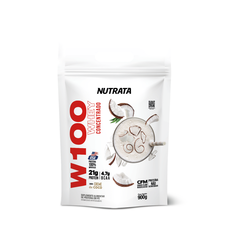 W100 REFIL - 900G