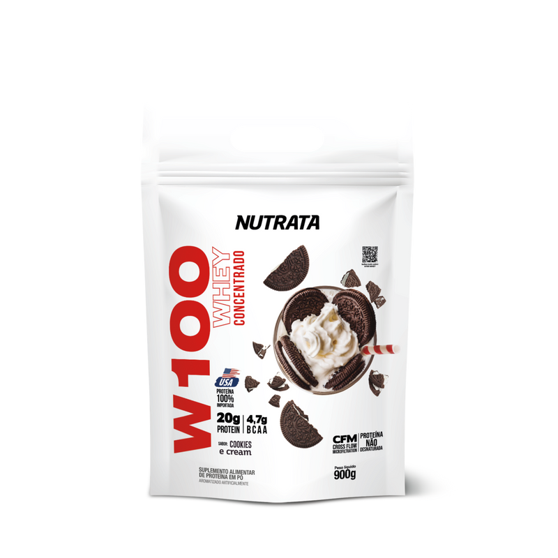 W100 REFIL - 900G