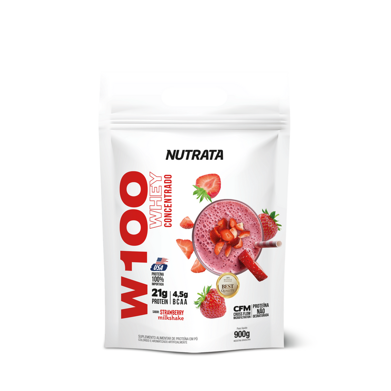 W100 REFIL - 900G