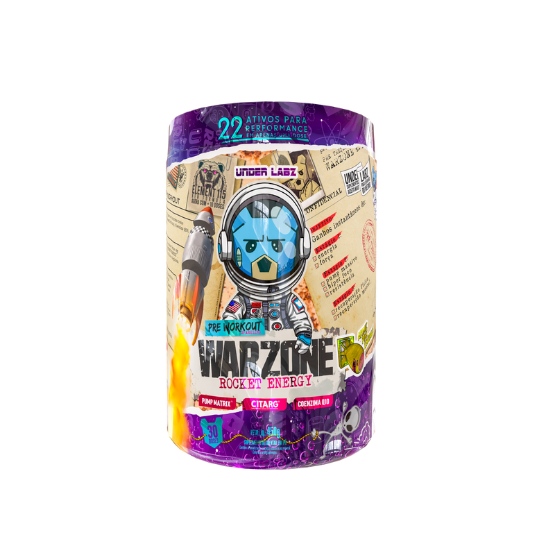 WARZONE  450G
