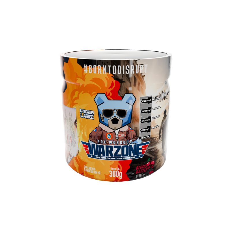 WARZONE  300G