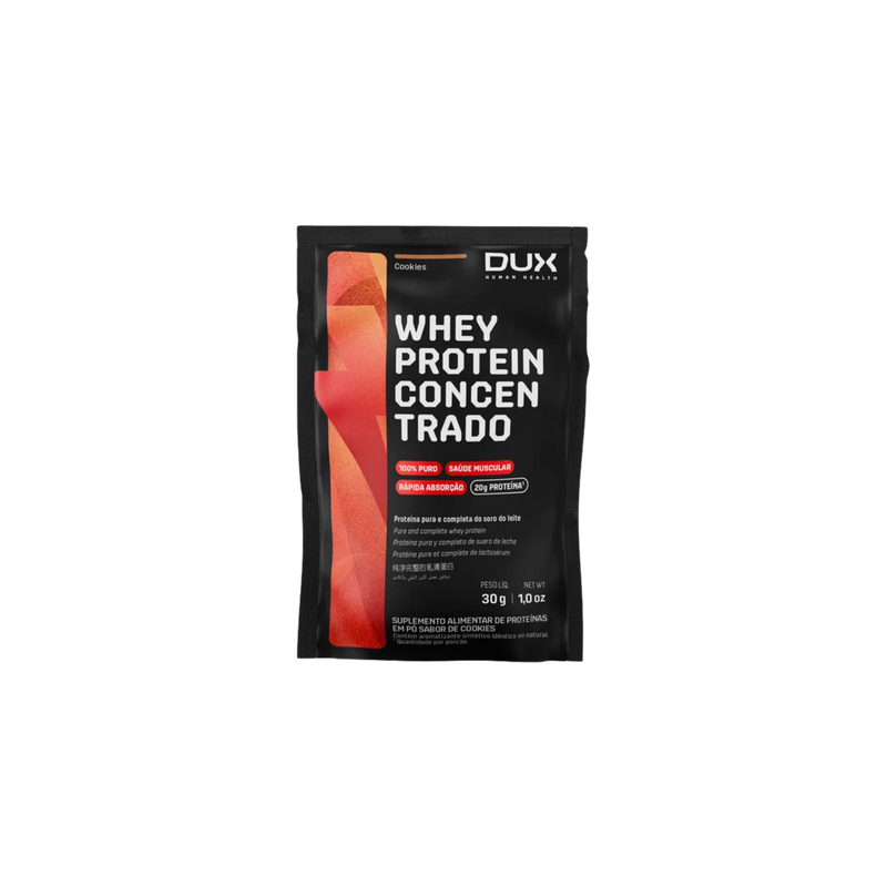WHEY PROTEIN CONCENTRADO SACHÊ
