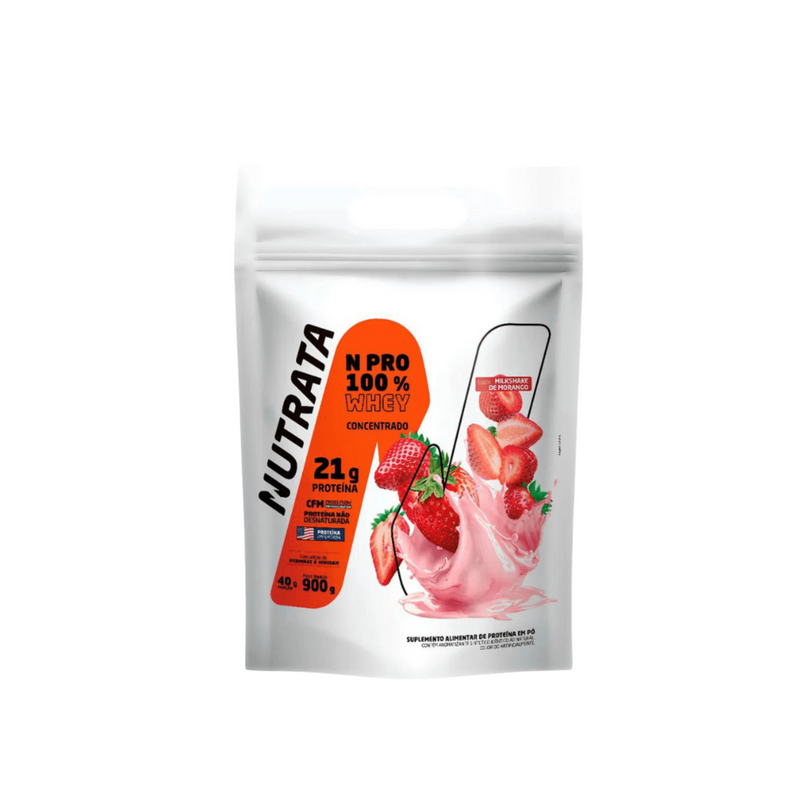 NPRO 100% WHEY 900g