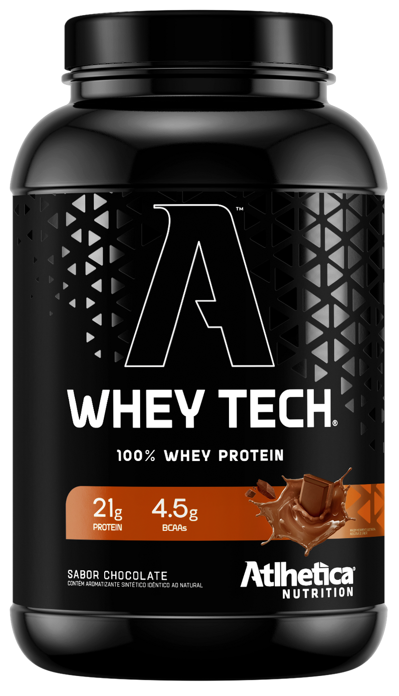 WHEY TECH 900G