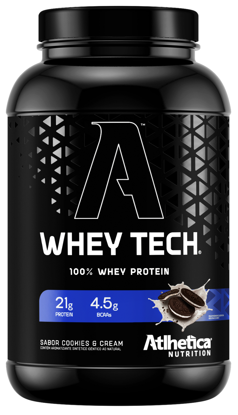 WHEY TECH 900G