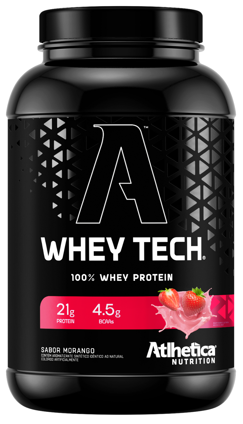 WHEY TECH 900G