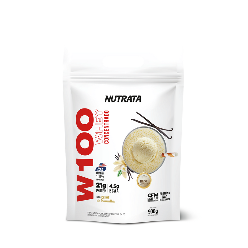 W100 REFIL - 900G
