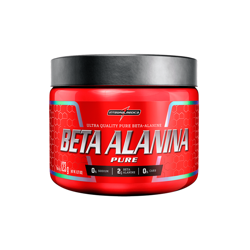 BETA ALANINA 123G