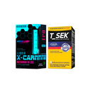 L- carnitina 480 ml  + T-sek 120g