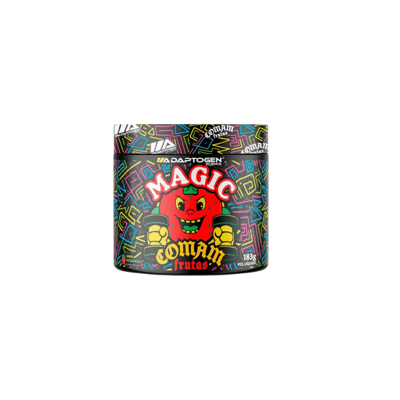 MAGIC COMAM FRUTAS 183G