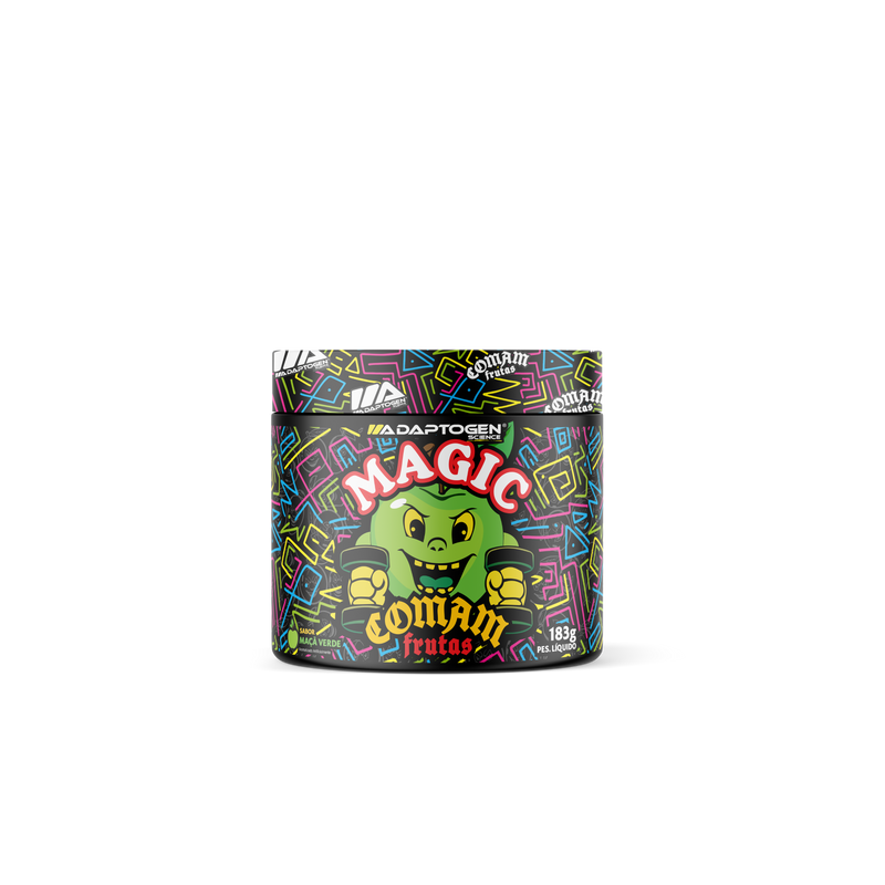 MAGIC COMAM FRUTAS 183G