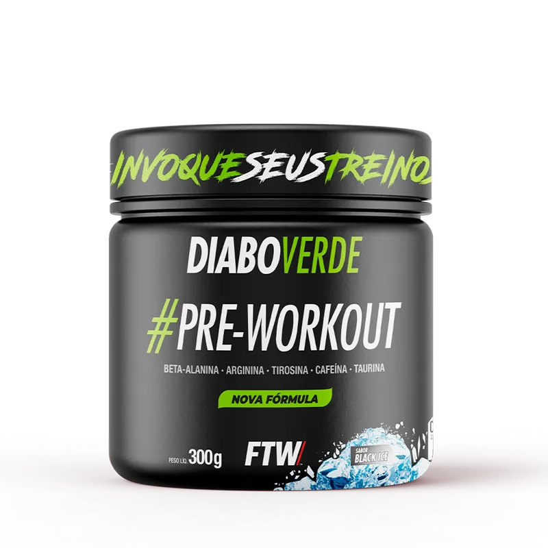 DIABO VERDE- 300G