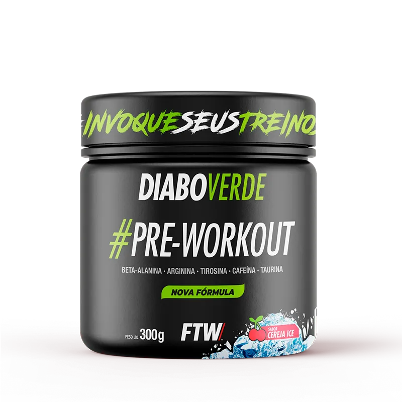 DIABO VERDE- 300G