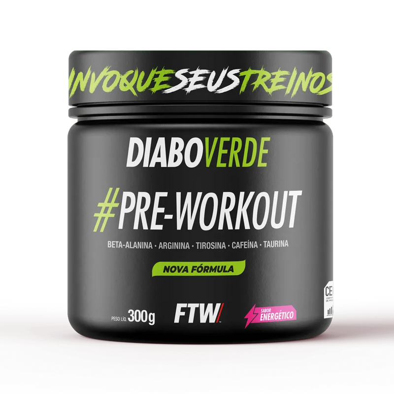 DIABO VERDE- 300G