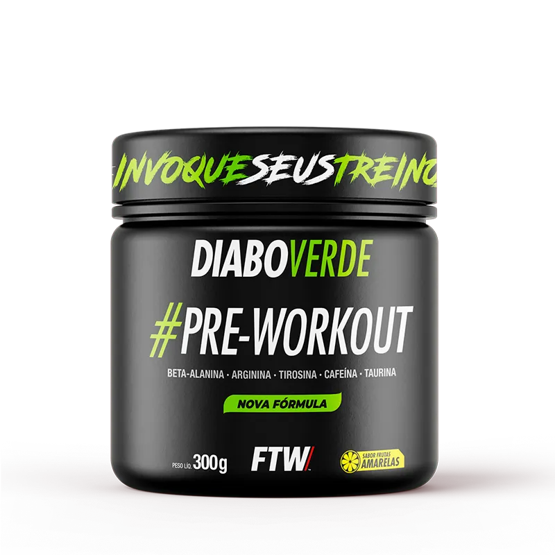 DIABO VERDE- 300G