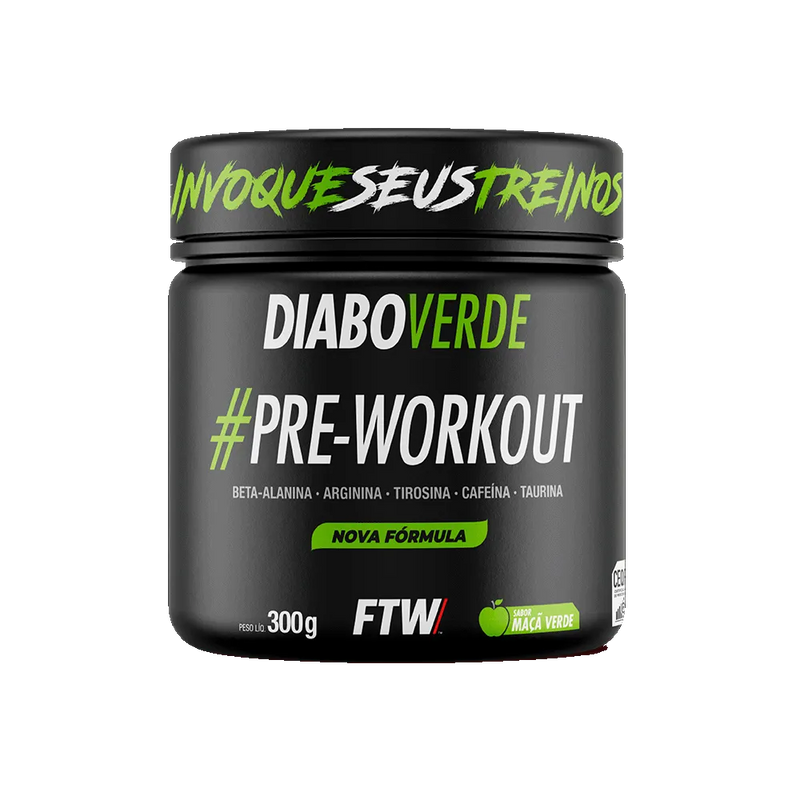 DIABO VERDE- 300G