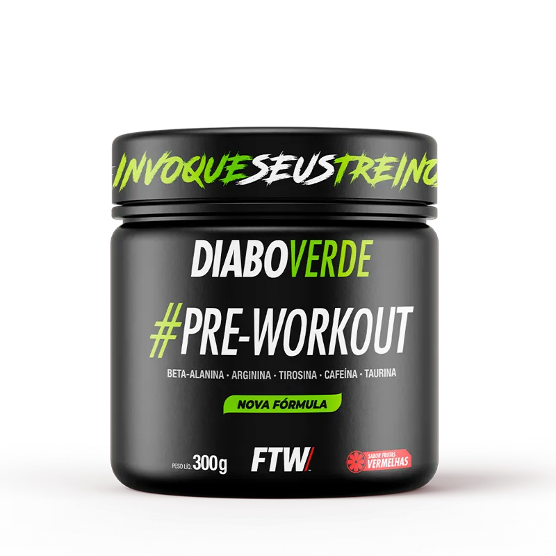 DIABO VERDE- 300G