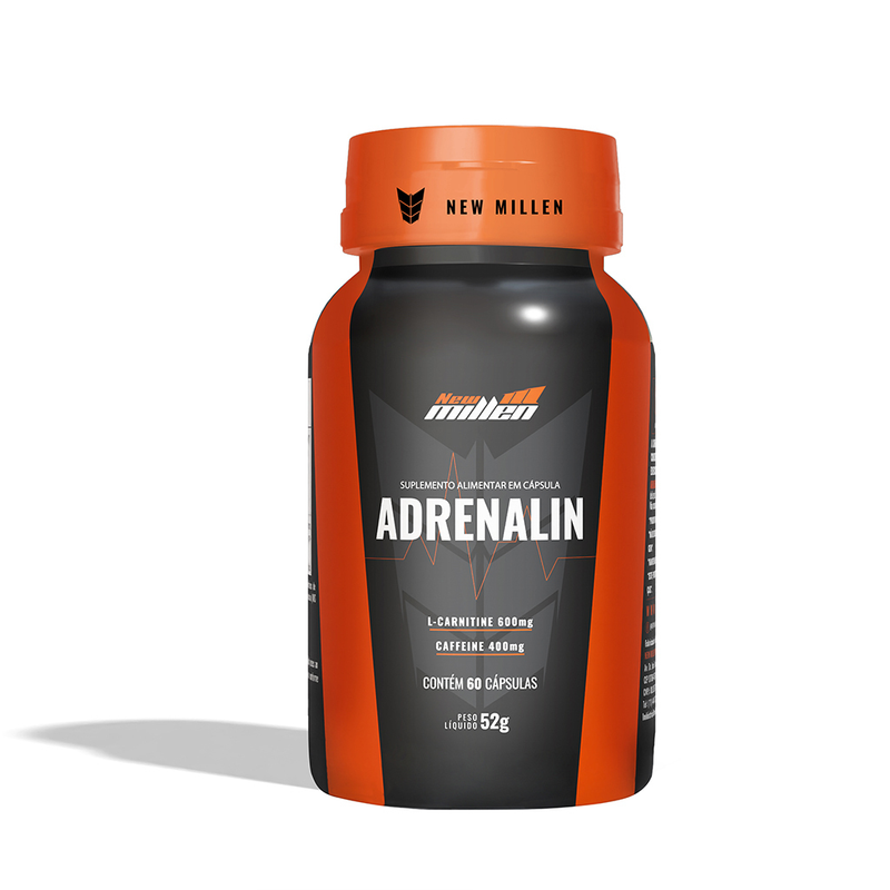 ADRENALIN  POTE 60CPS