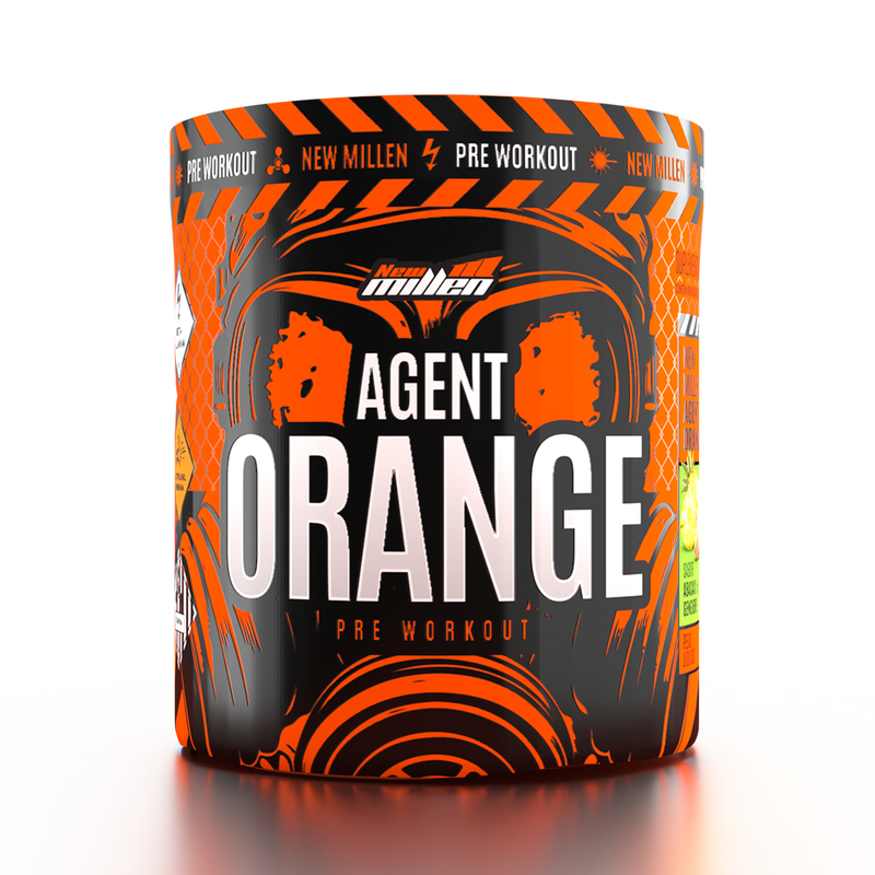 AGENT ORANGE POTE 250G