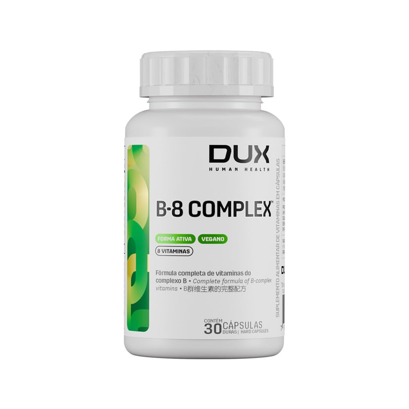 COMPLEXO B - 30 CAPS