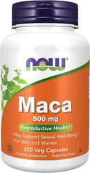 MACA PERUANA 100CPS