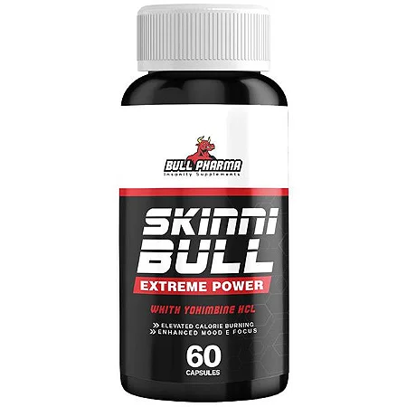SKINNI BULL 60CAPS