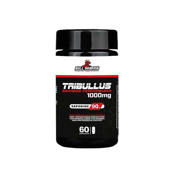 TRIBULUS 1000MG 60CAPS