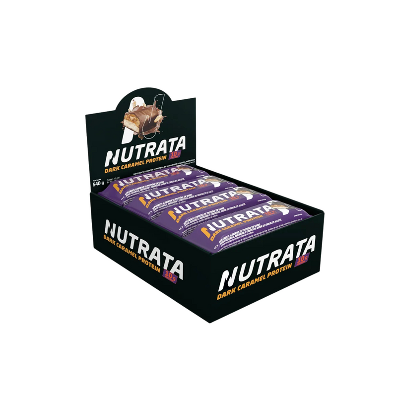 DARK CARAMEL BAR 45G