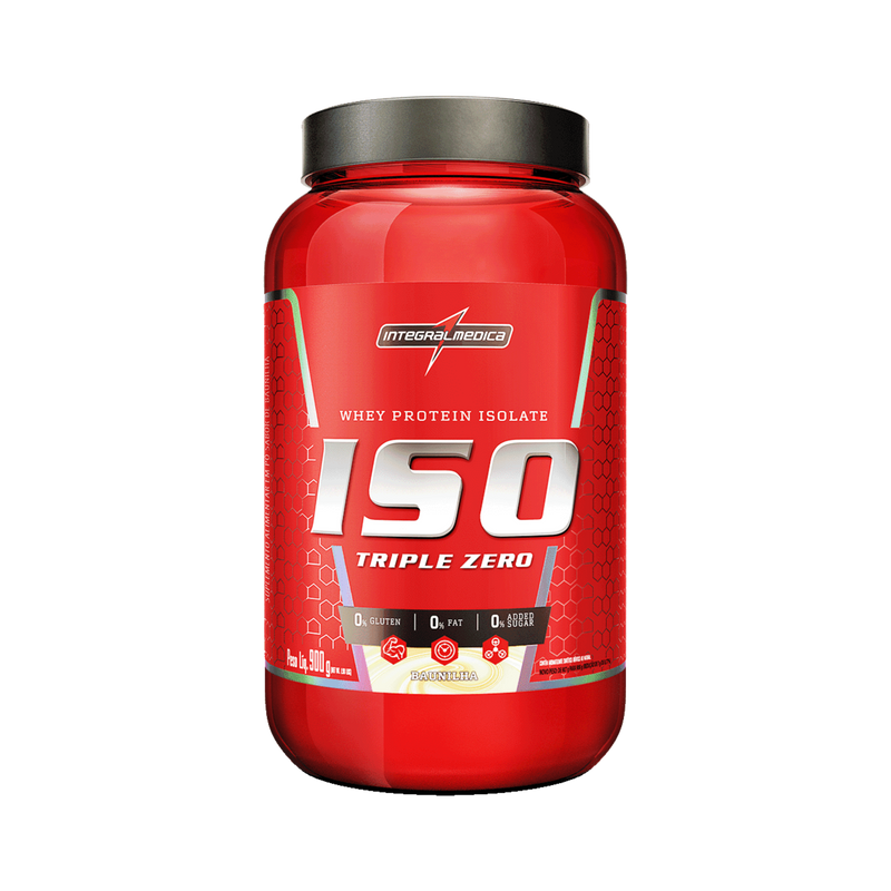 ISO TRIPLE ZERO POTE 900G