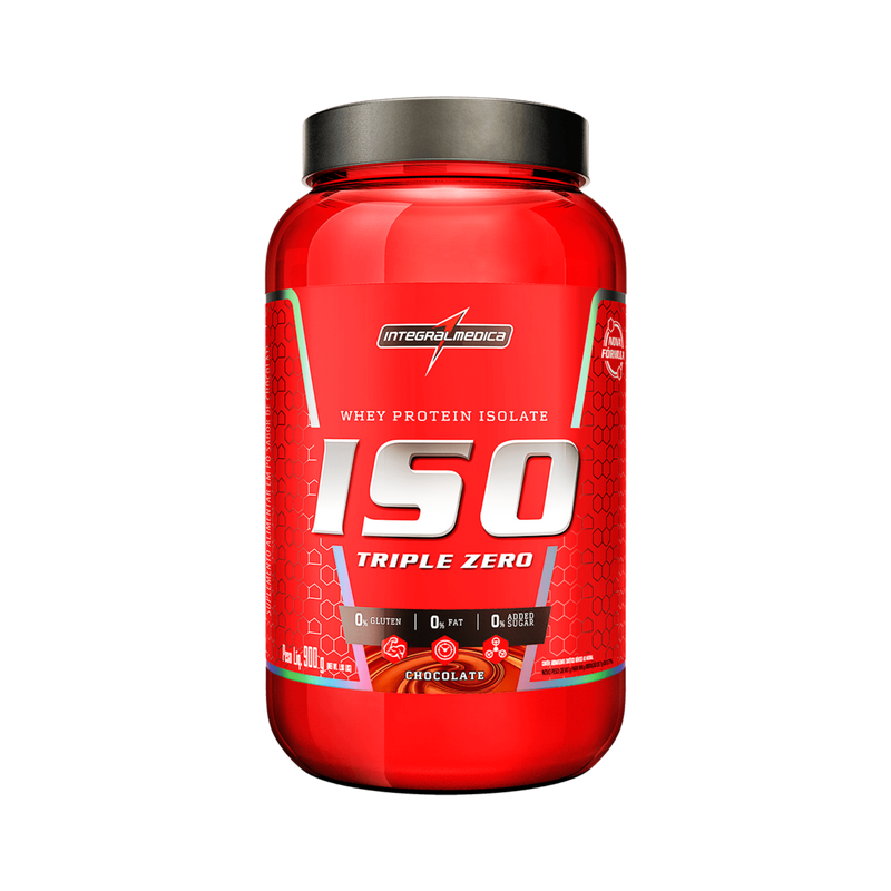 ISO TRIPLE ZERO POTE 900G