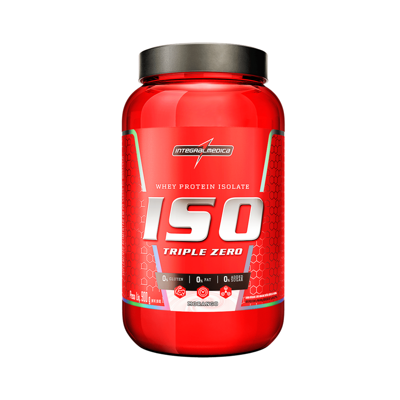 ISO TRIPLE ZERO POTE 900G