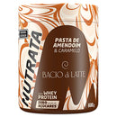 PASTA DE AMENDOIM NUTRATA - 600G